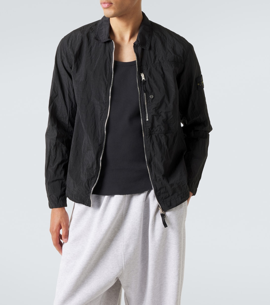 Sobrecamisa Compass | Stone Island