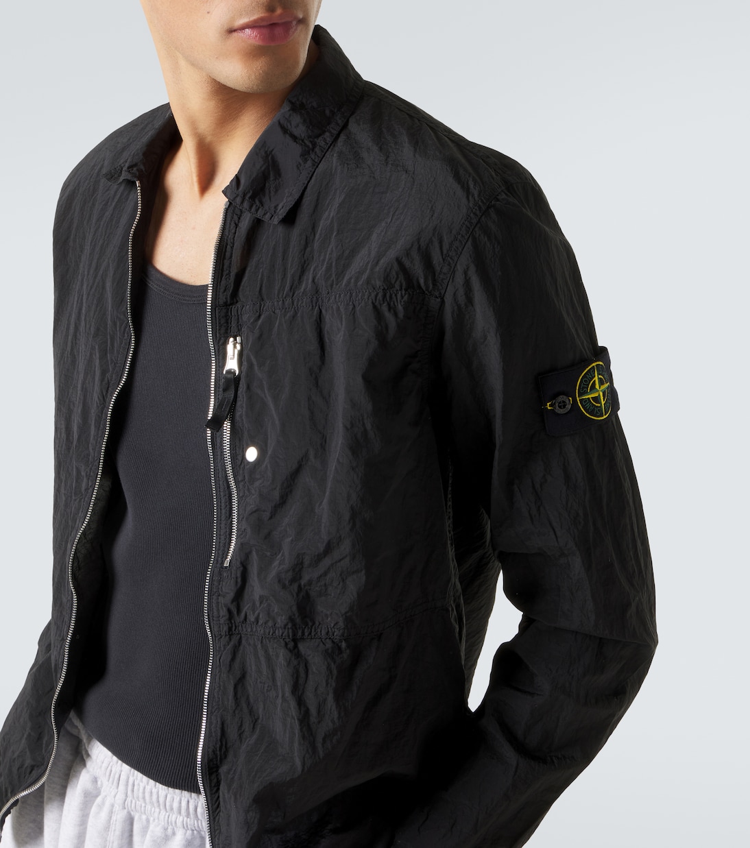 Sobrecamisa Compass | Stone Island