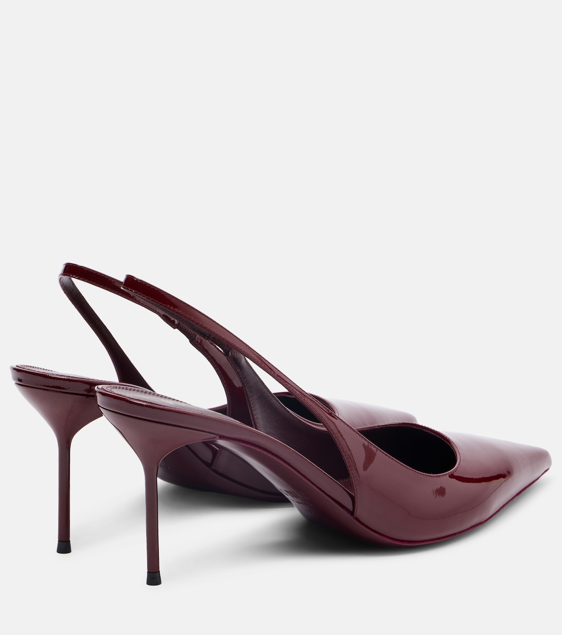 Slingback-Pumps Lidia 70 aus Lackleder | Paris Texas