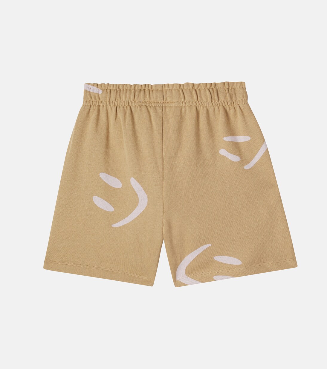 Amil printed cotton jersey shorts | Molo