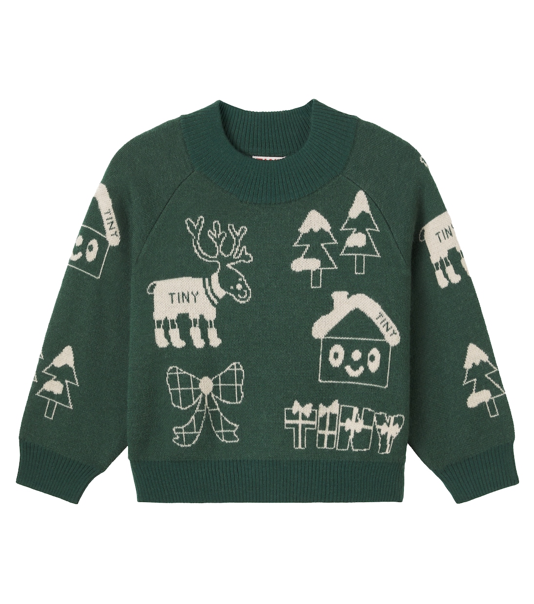 Pullover Tiny Town | Tinycottons