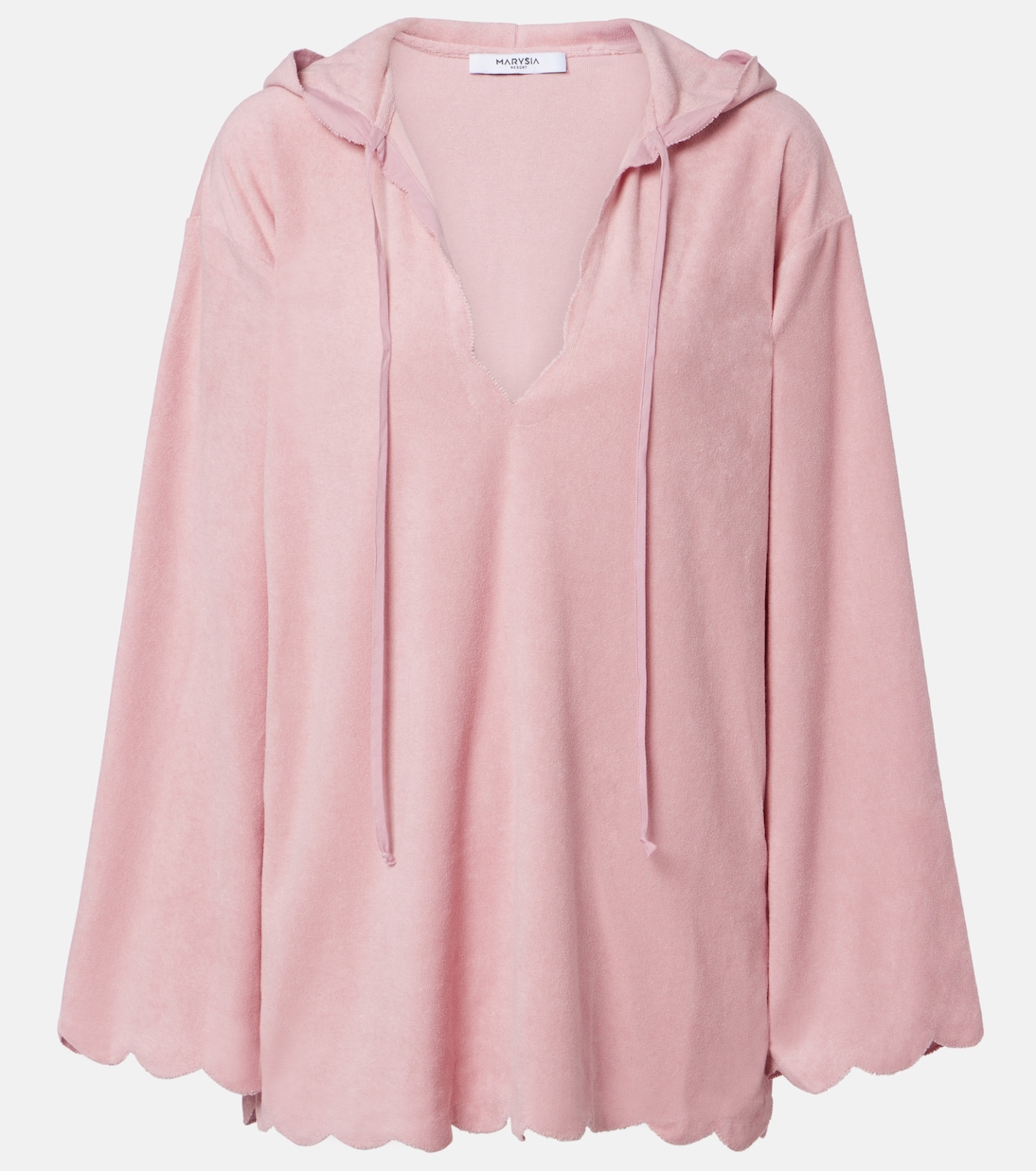 Tunika Baughman aus Frottee | Marysia