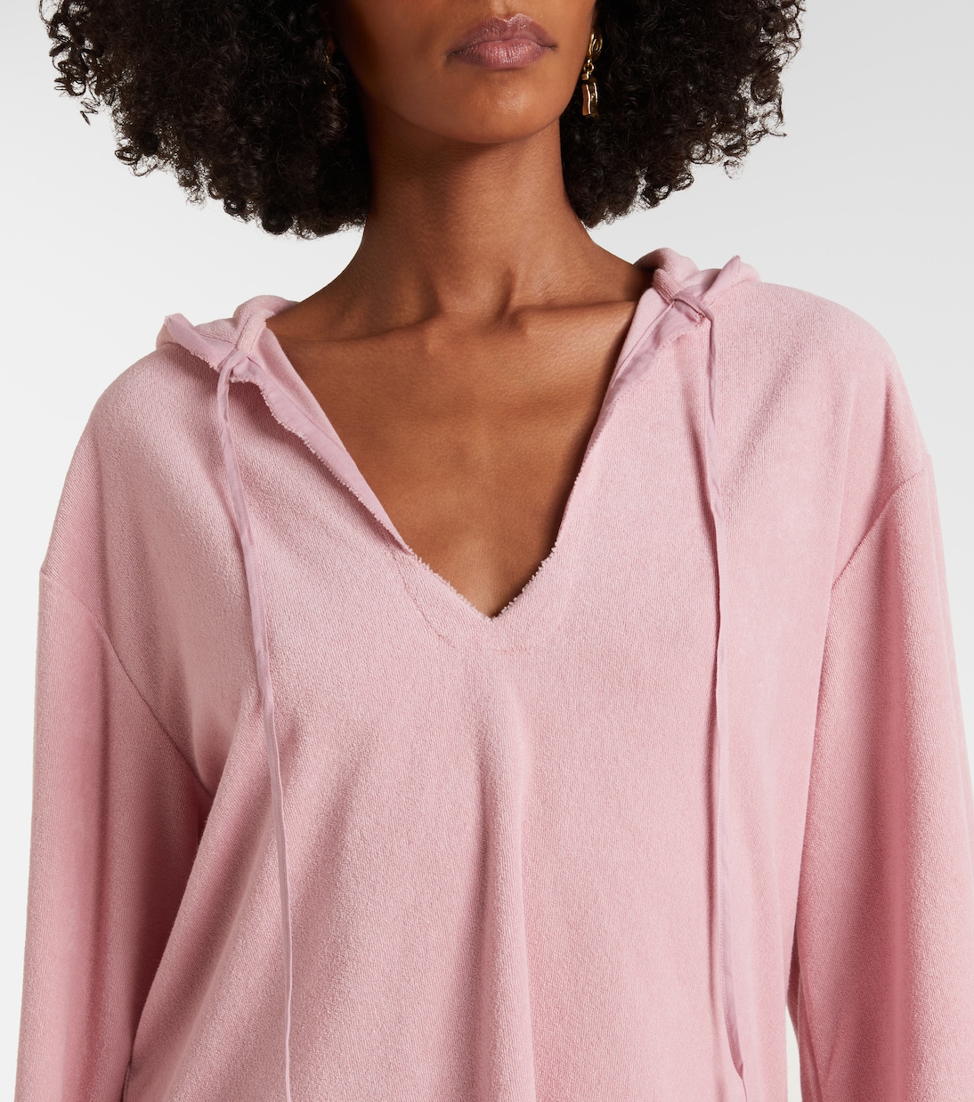 Tunika Baughman aus Frottee | Marysia