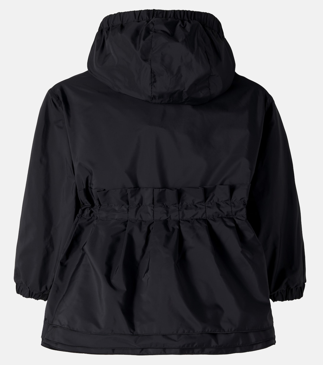 Wete hooded parka | Moncler Enfant