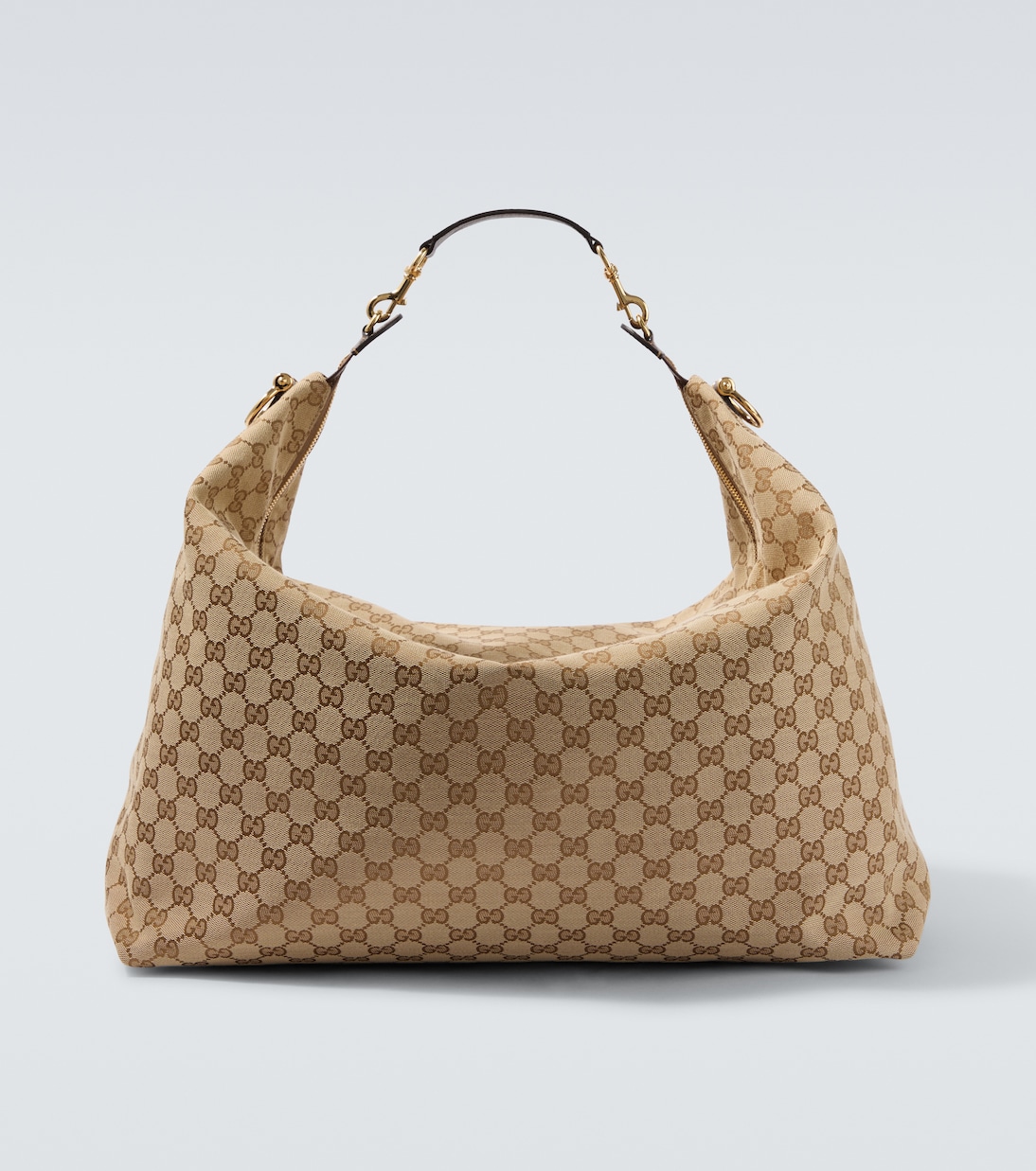 Brera GG Canvas Large shoulder bag | Gucci