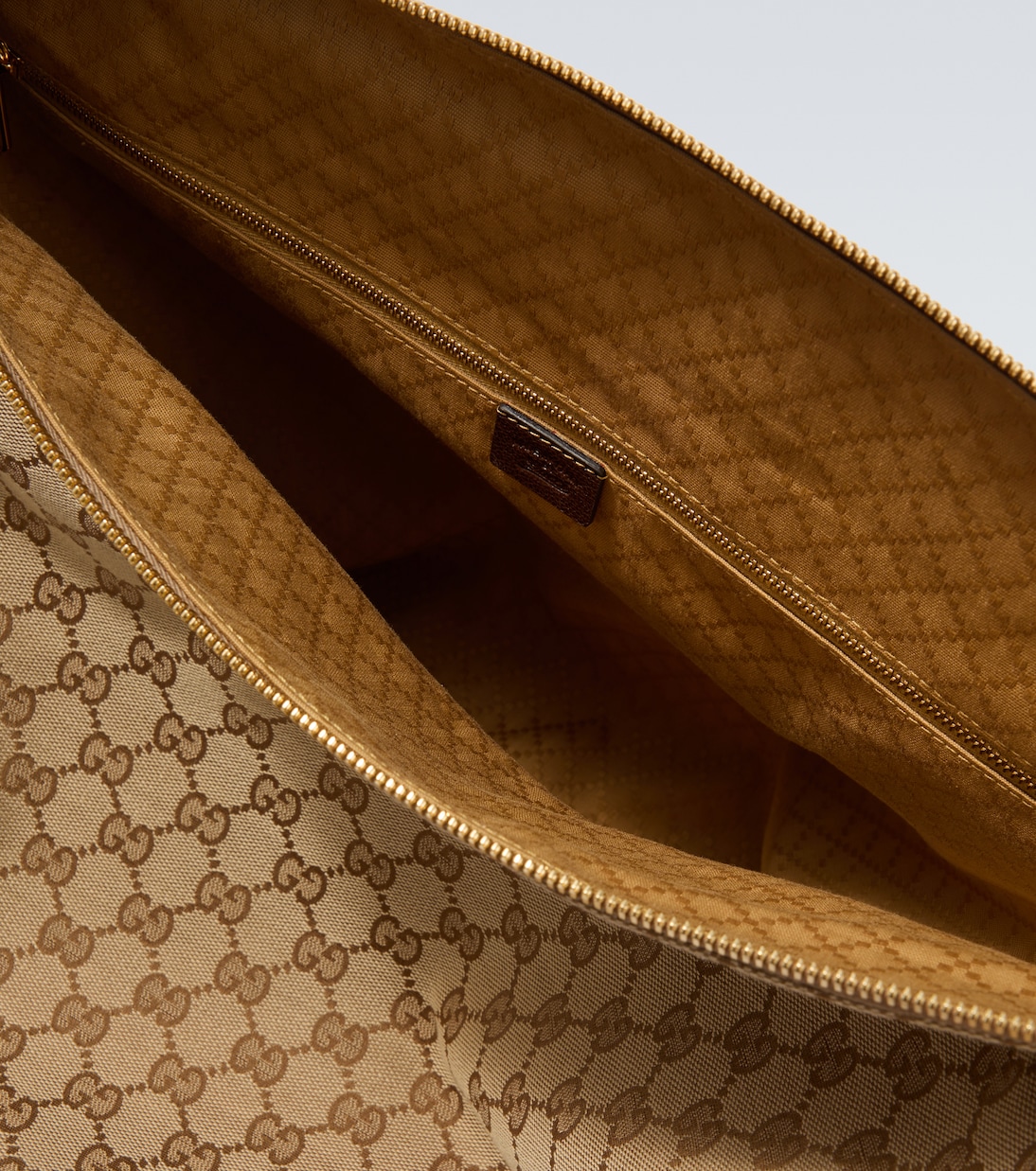 Brera GG Canvas Large shoulder bag | Gucci