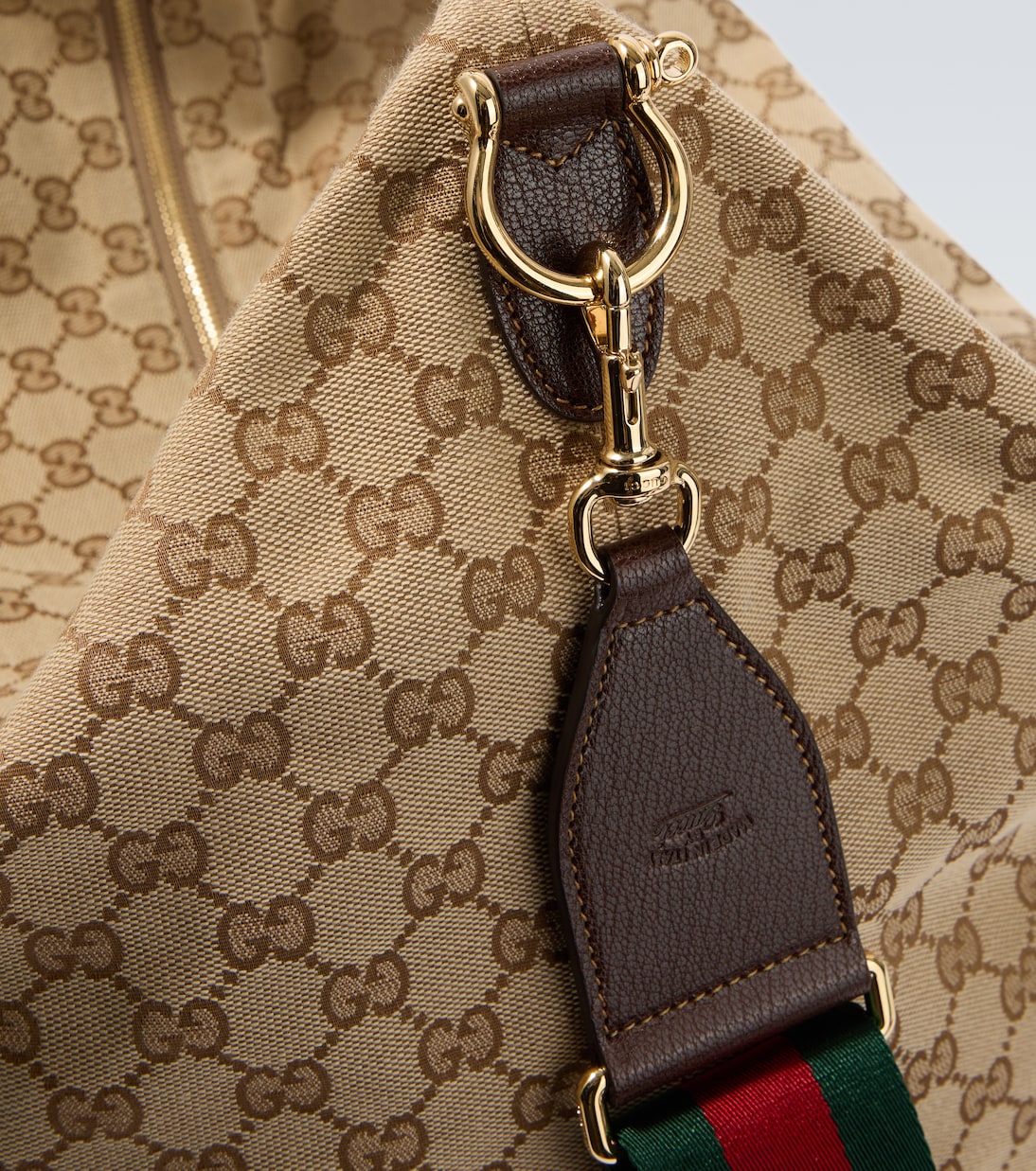 Brera GG Canvas Large shoulder bag | Gucci