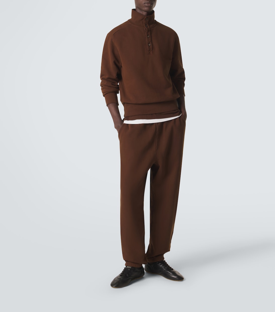 Cotton sweatpants | Entire Studios