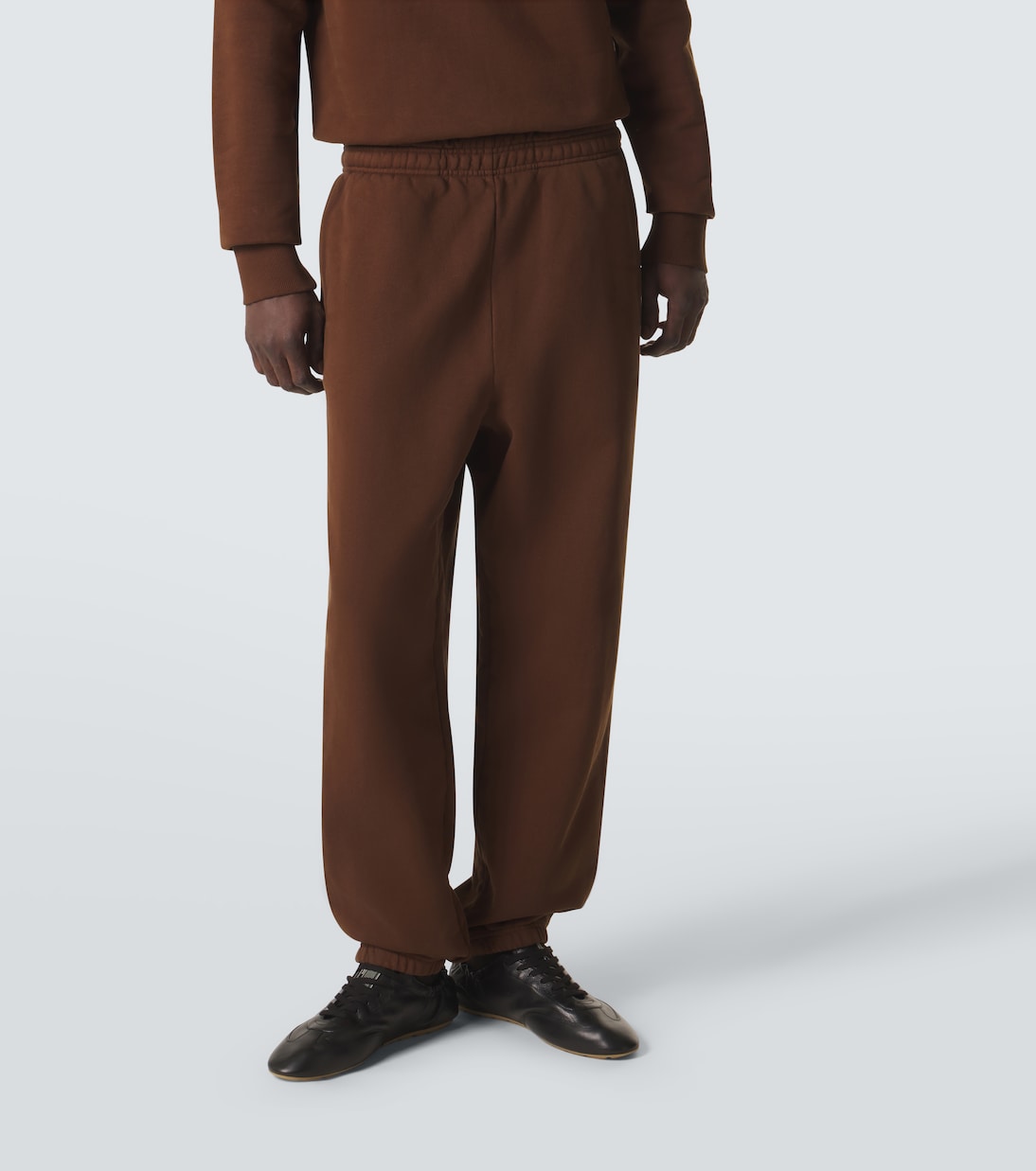 Cotton sweatpants | Entire Studios