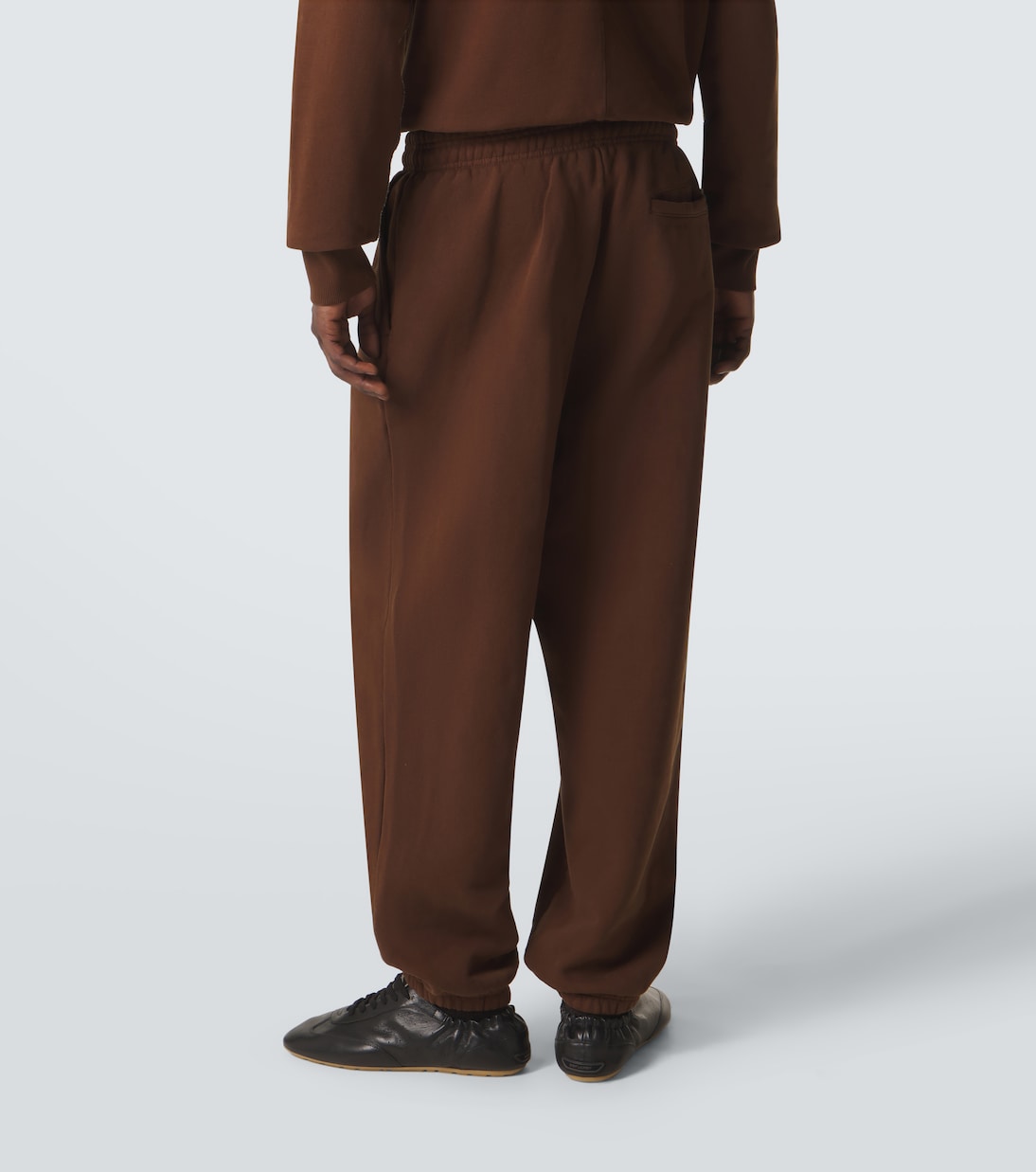 Cotton sweatpants | Entire Studios