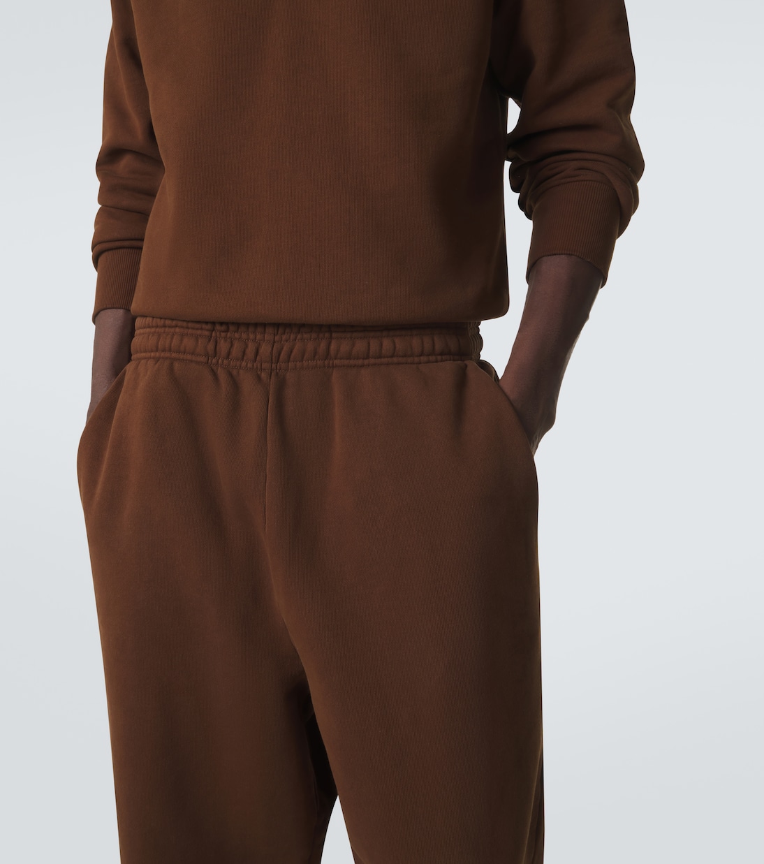 Cotton sweatpants | Entire Studios