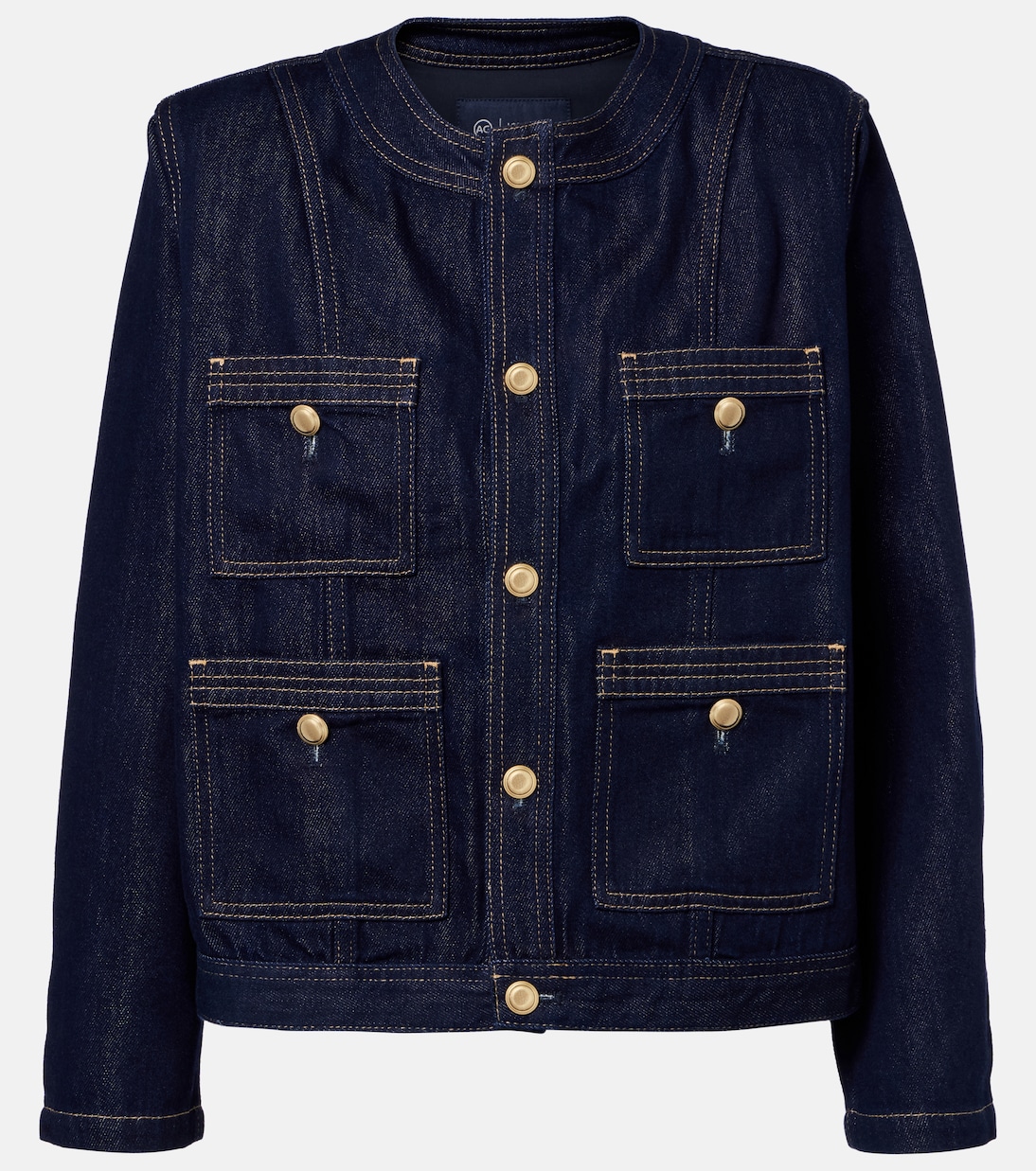 Telde denim jacket | AG Jeans