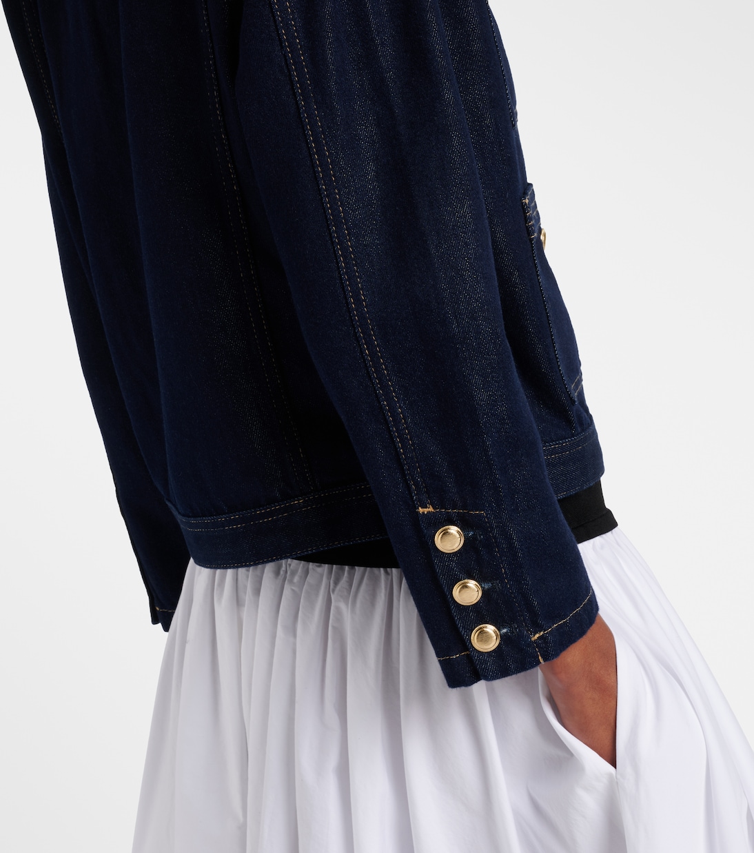 Telde denim jacket | AG Jeans