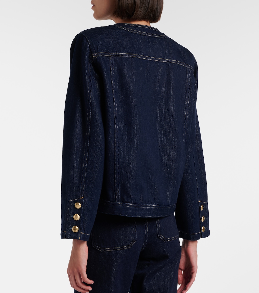 Telde denim jacket | AG Jeans