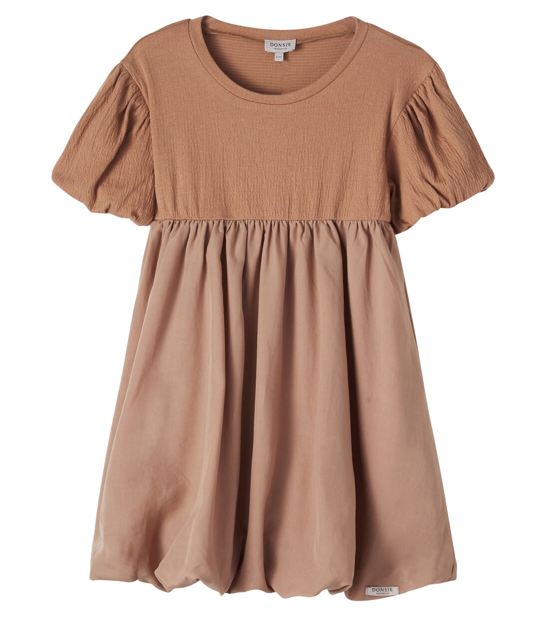 Mallia cotton-blend dress | Donsje