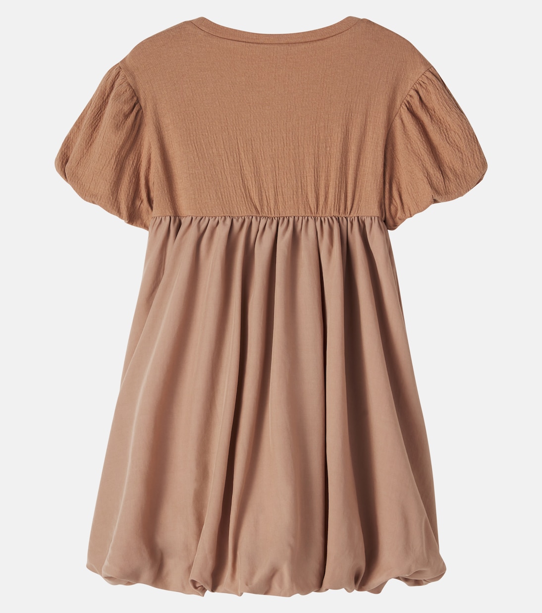 Mallia cotton-blend dress | Donsje