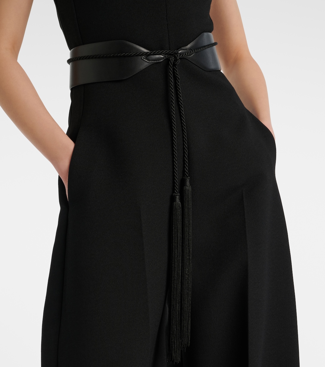 Gürtel aus Leder | Alaïa