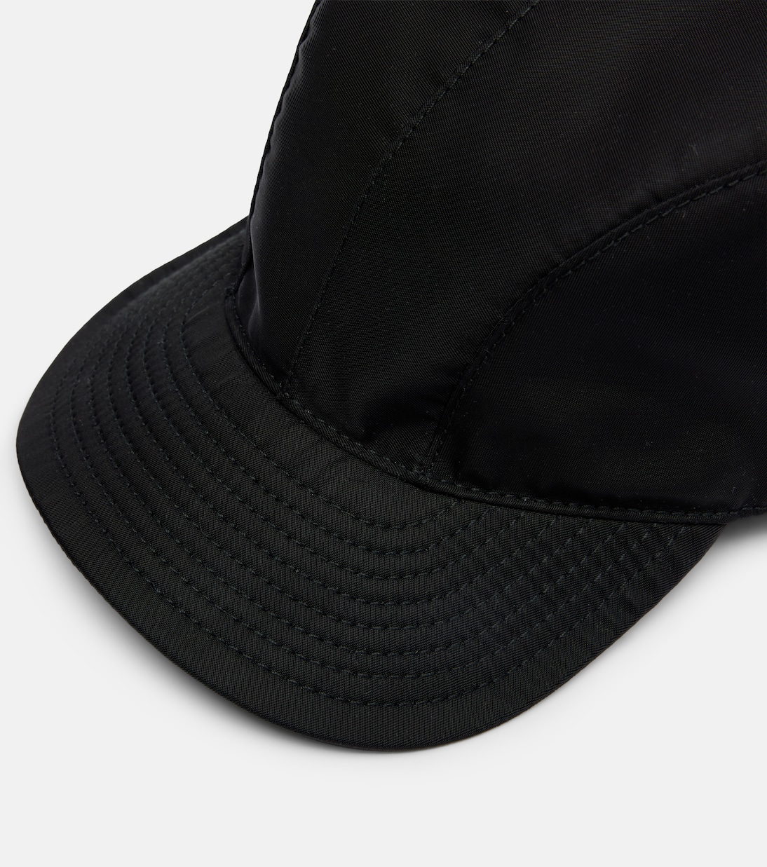Baseballcap aus Re-Nylon | Prada
