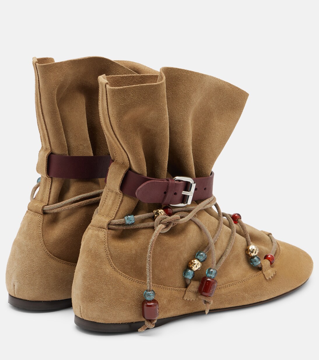 Letiz suede ankle boots | Isabel Marant