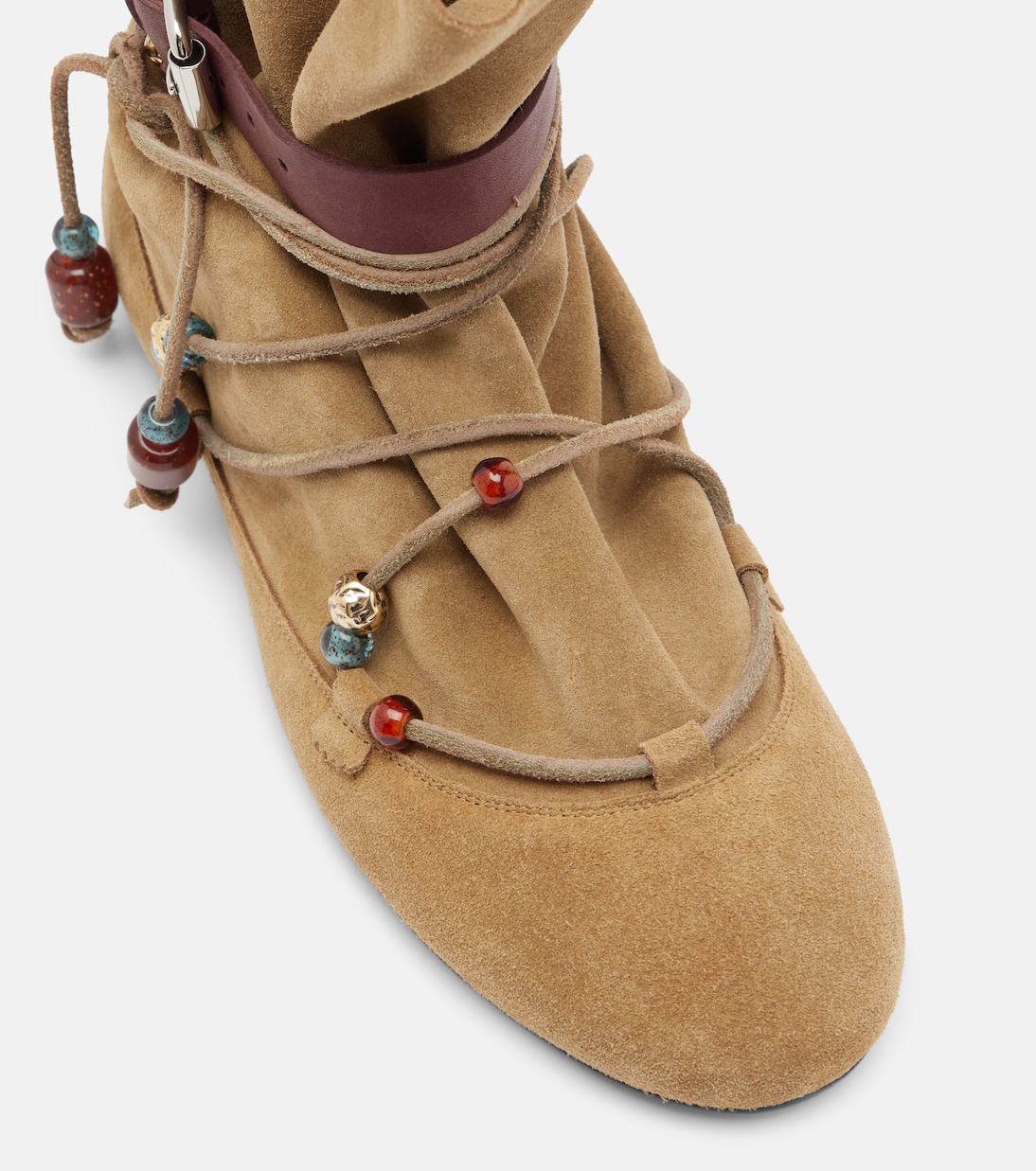 Letiz suede ankle boots | Isabel Marant