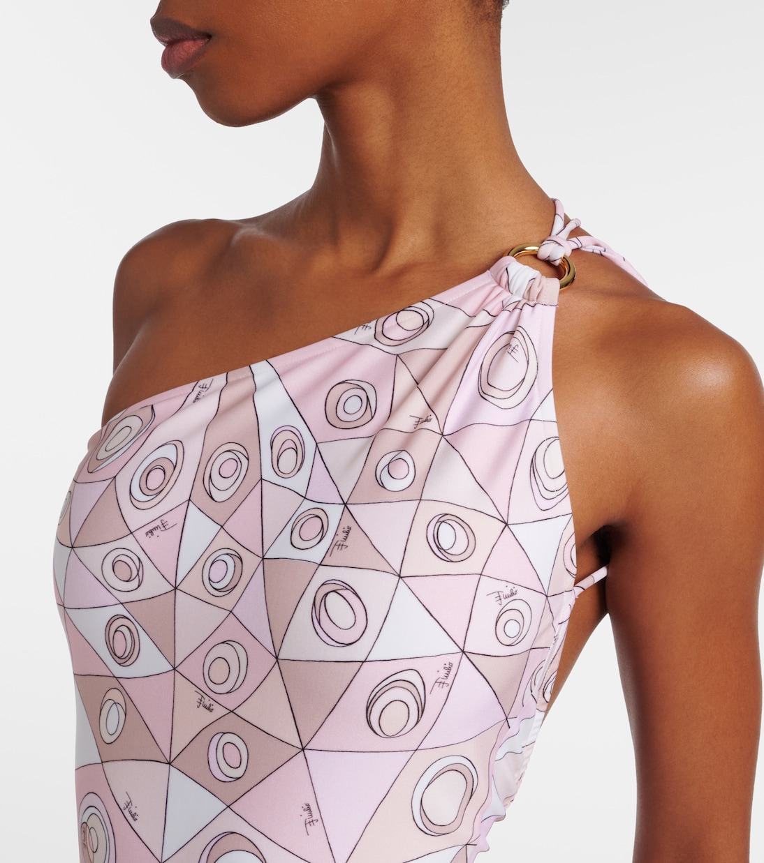 Badeanzug Occhi | Pucci