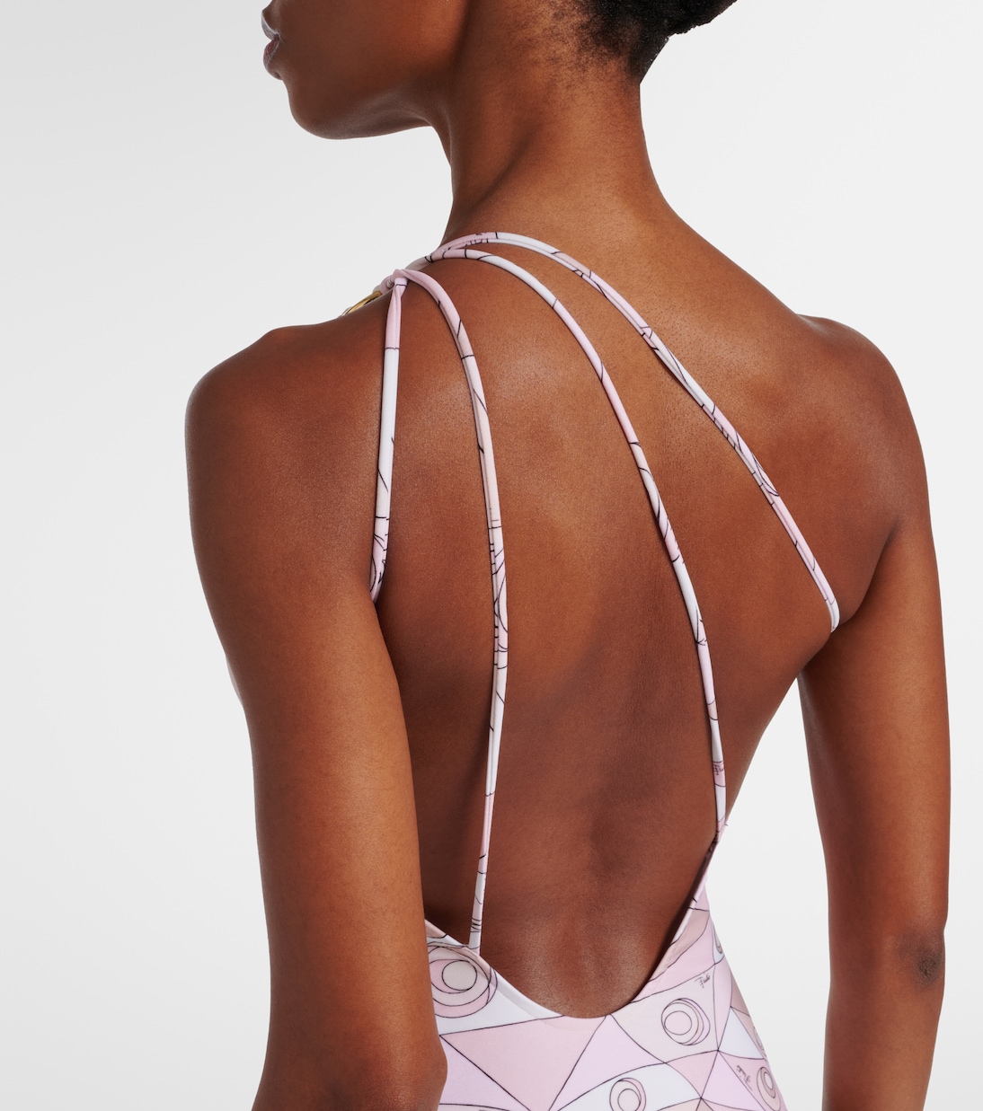 Badeanzug Occhi | Pucci