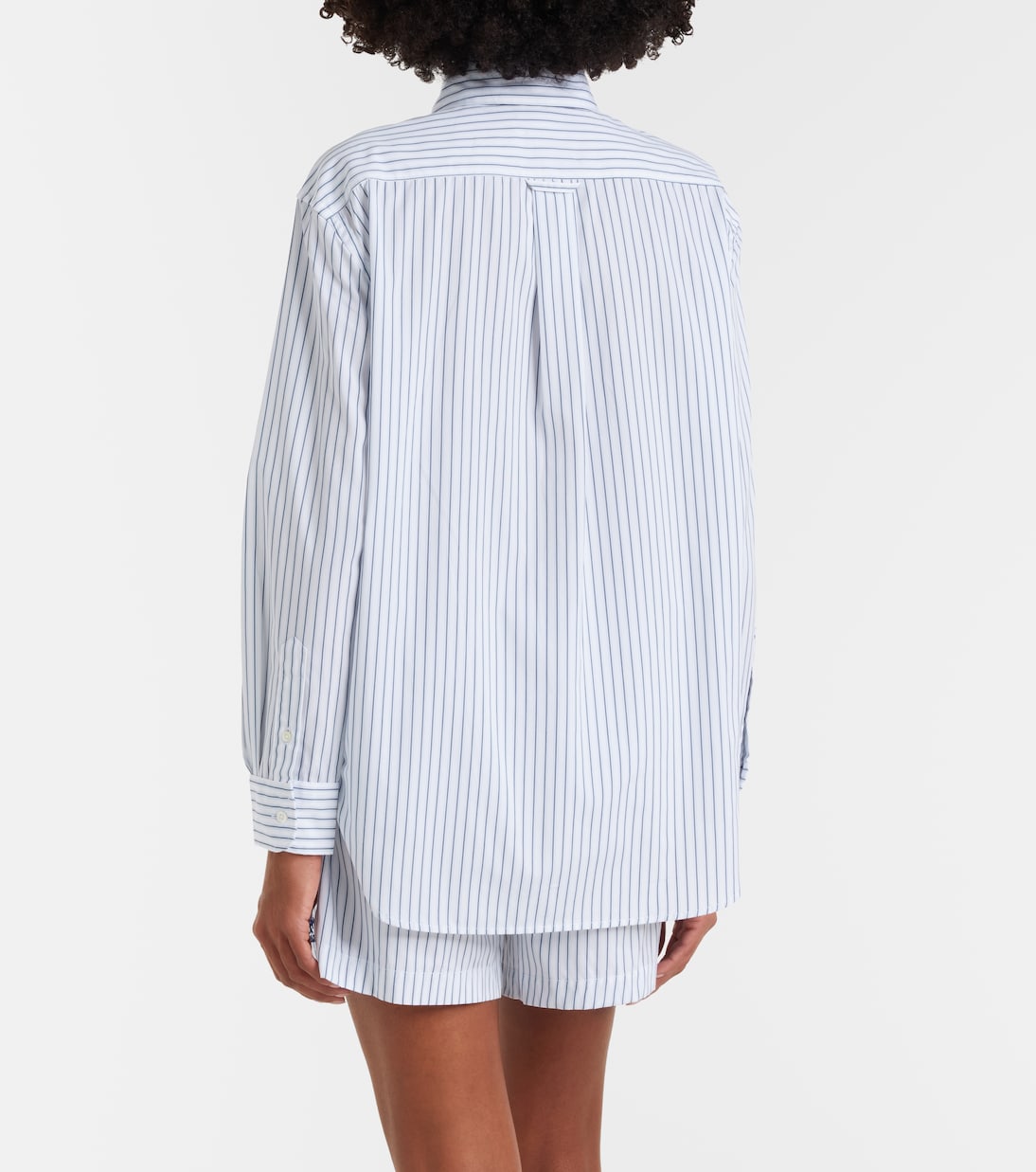 x Wimbledon striped cotton shirt | Polo Ralph Lauren