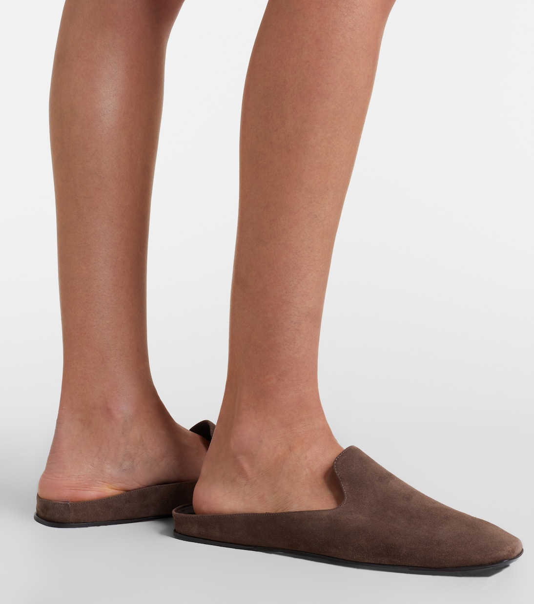 Mules en daim | Max Mara