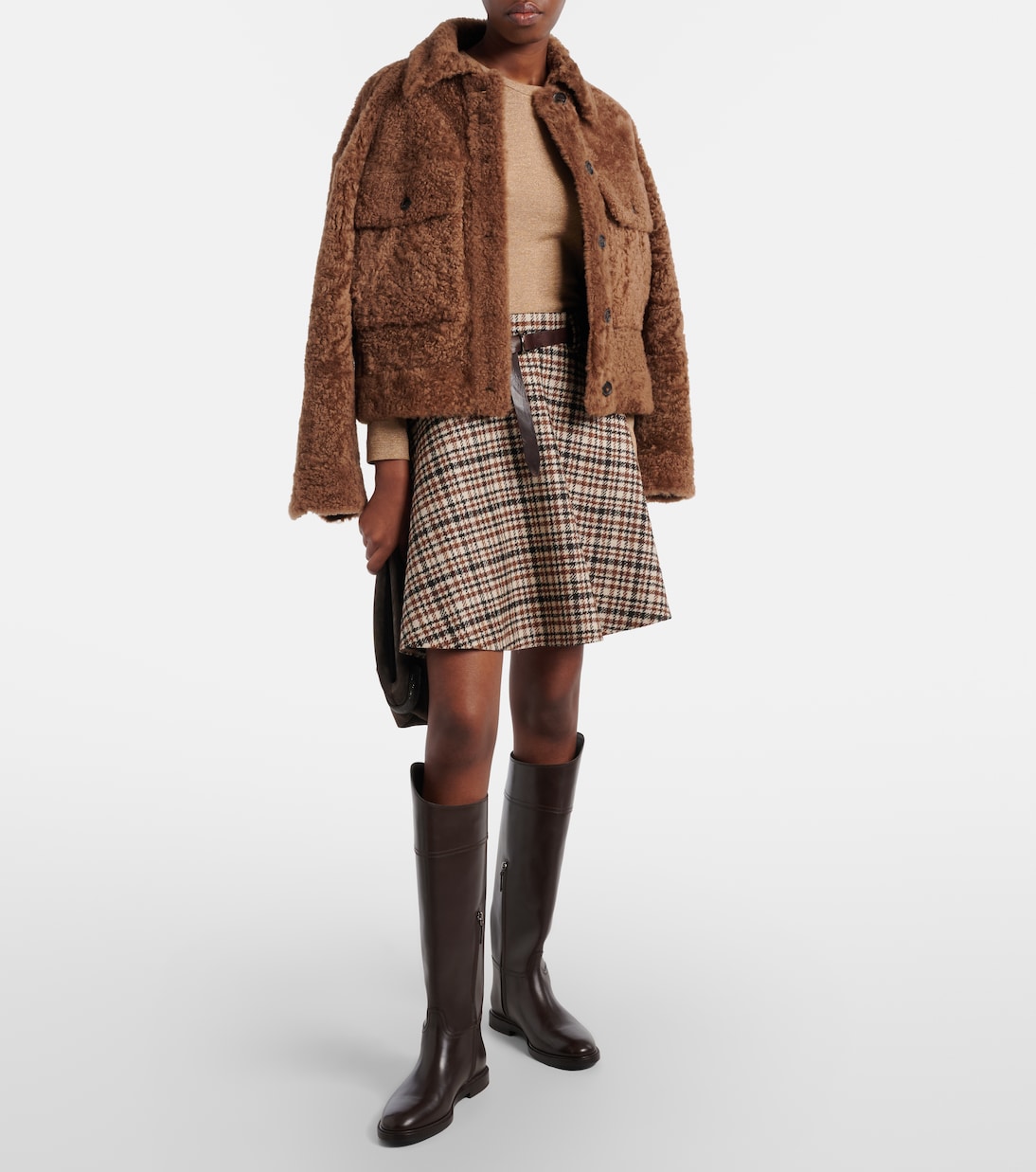 Monili wool-blend sweater | Brunello Cucinelli