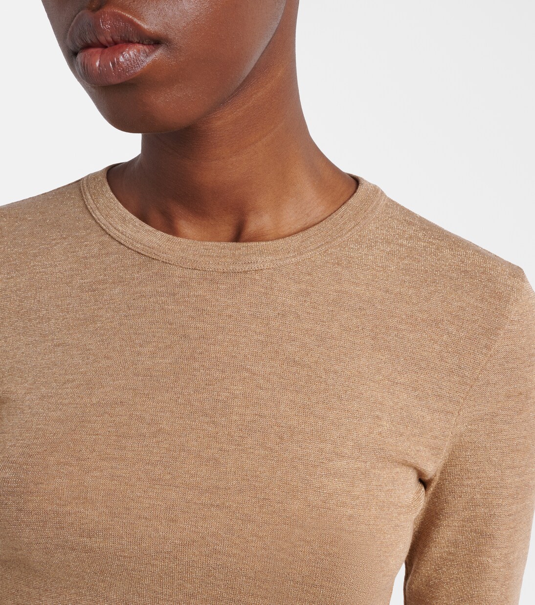 Monili wool-blend sweater | Brunello Cucinelli