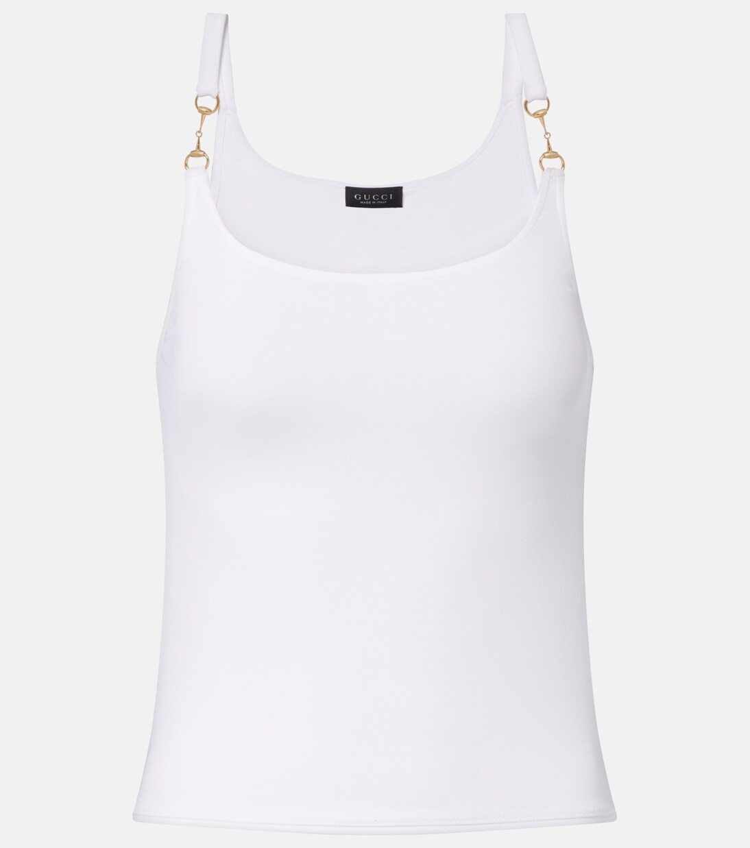 Top Horsebit aus Jersey | Gucci