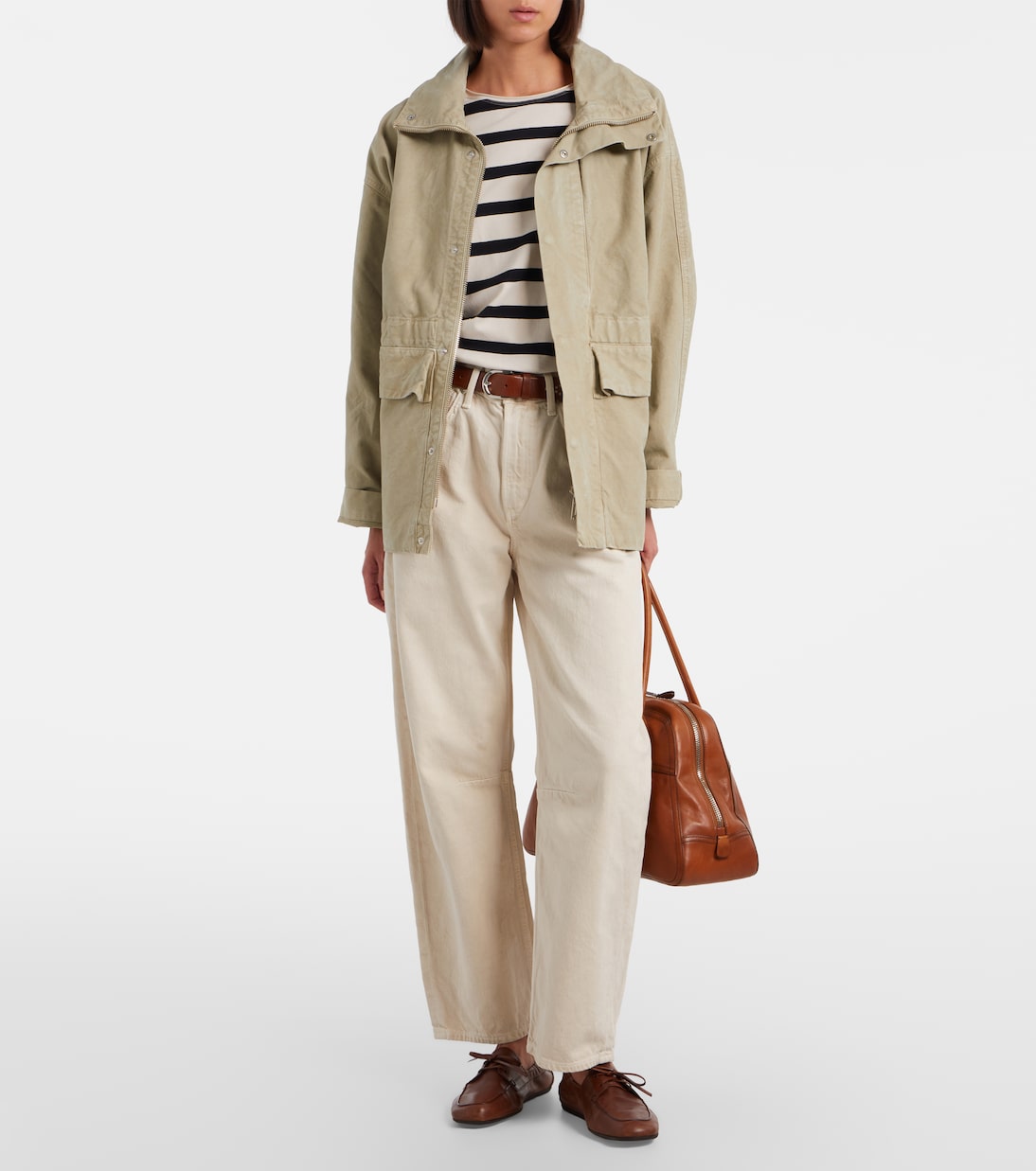 Miro barrel-leg jeans | Citizens of Humanity