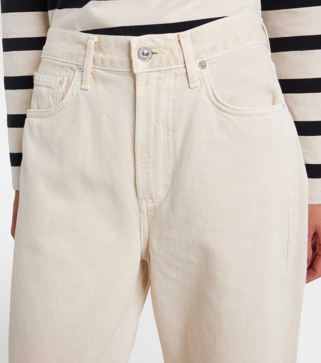 Miro barrel-leg jeans | Citizens of Humanity