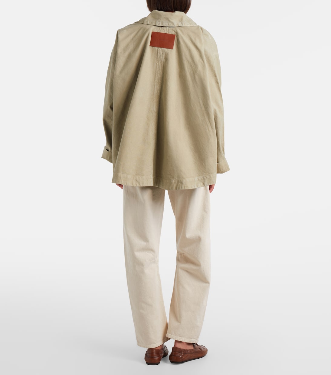 Miro barrel-leg jeans | Citizens of Humanity