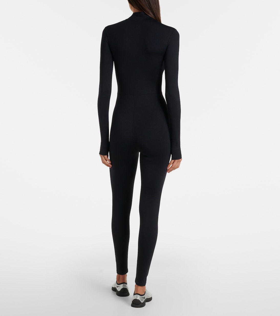 Zip-up catsuit  | Norba