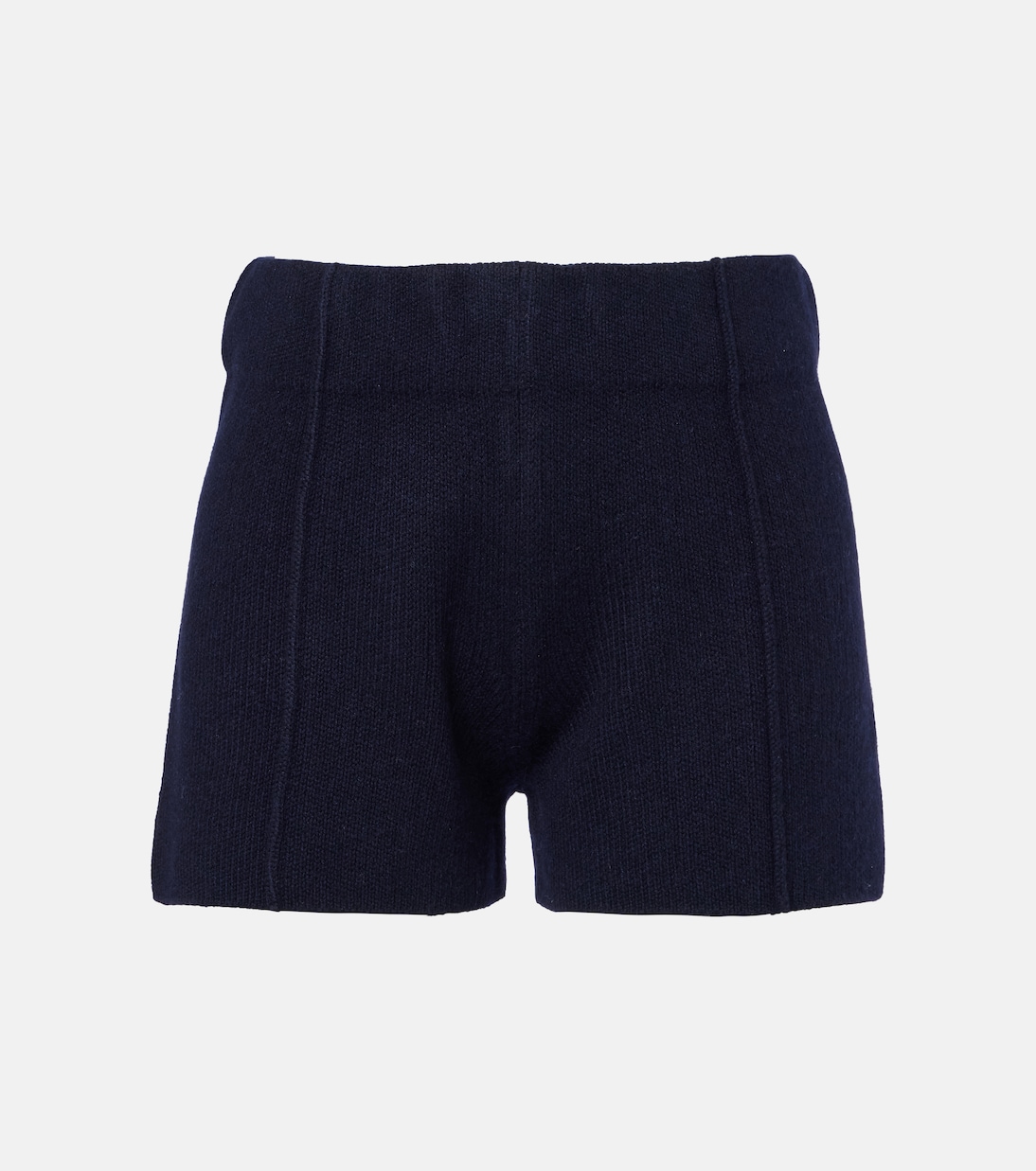Wool and cashmere shorts | Jardin des Orangers