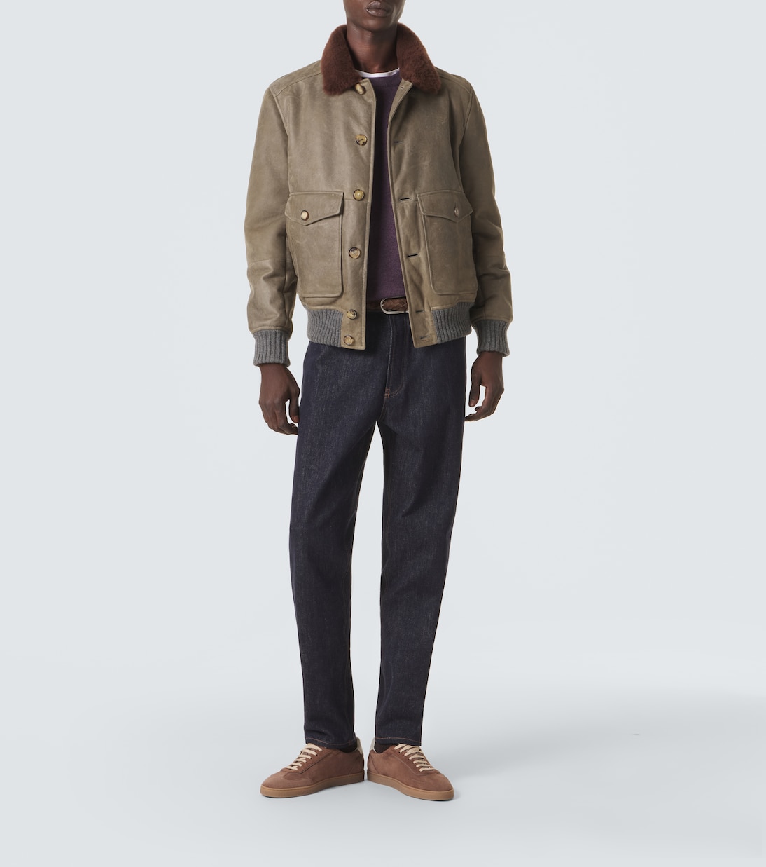 Pullover aus Kaschmir | Brunello Cucinelli