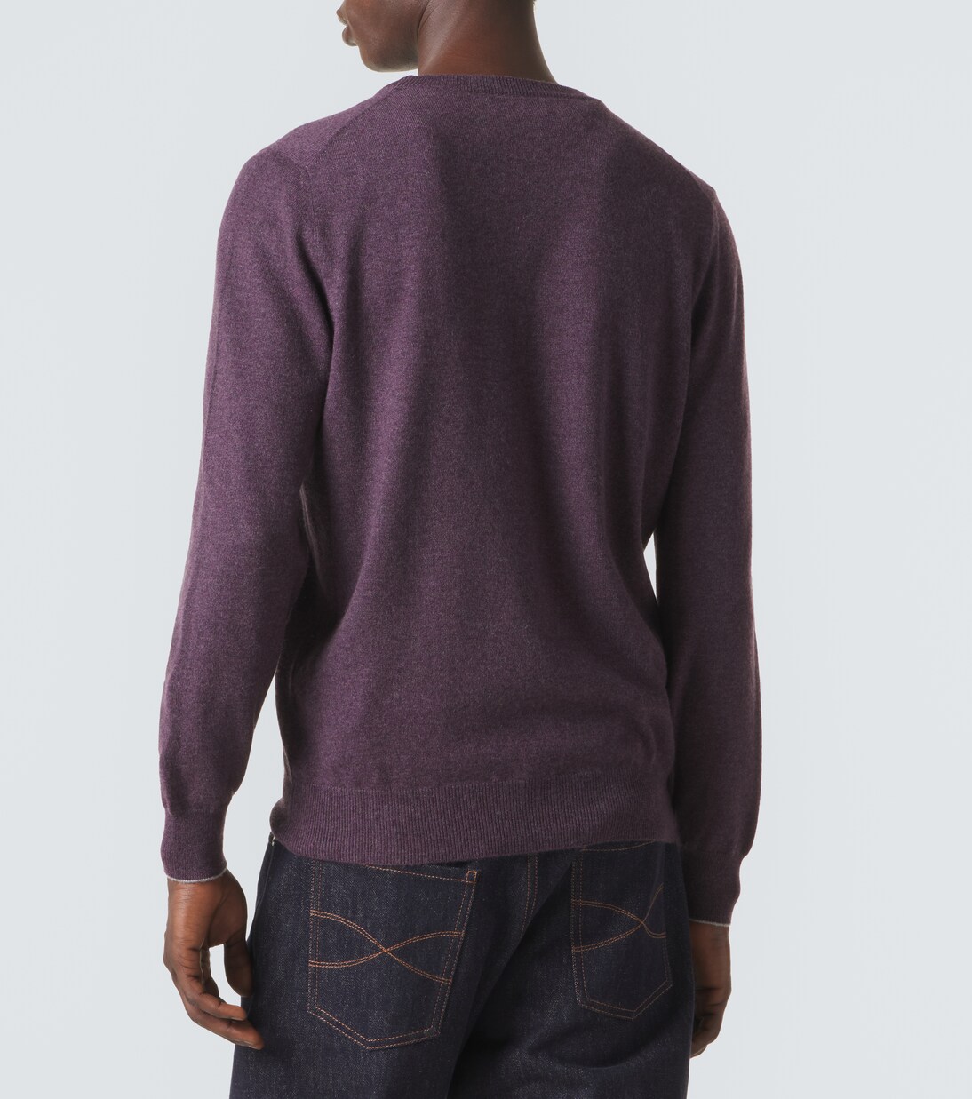 Pullover aus Kaschmir | Brunello Cucinelli