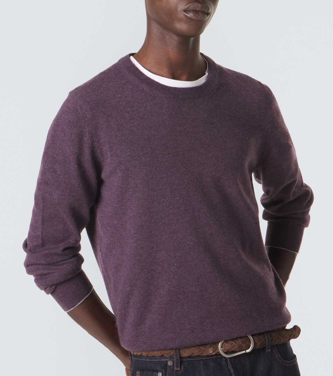Pullover aus Kaschmir | Brunello Cucinelli