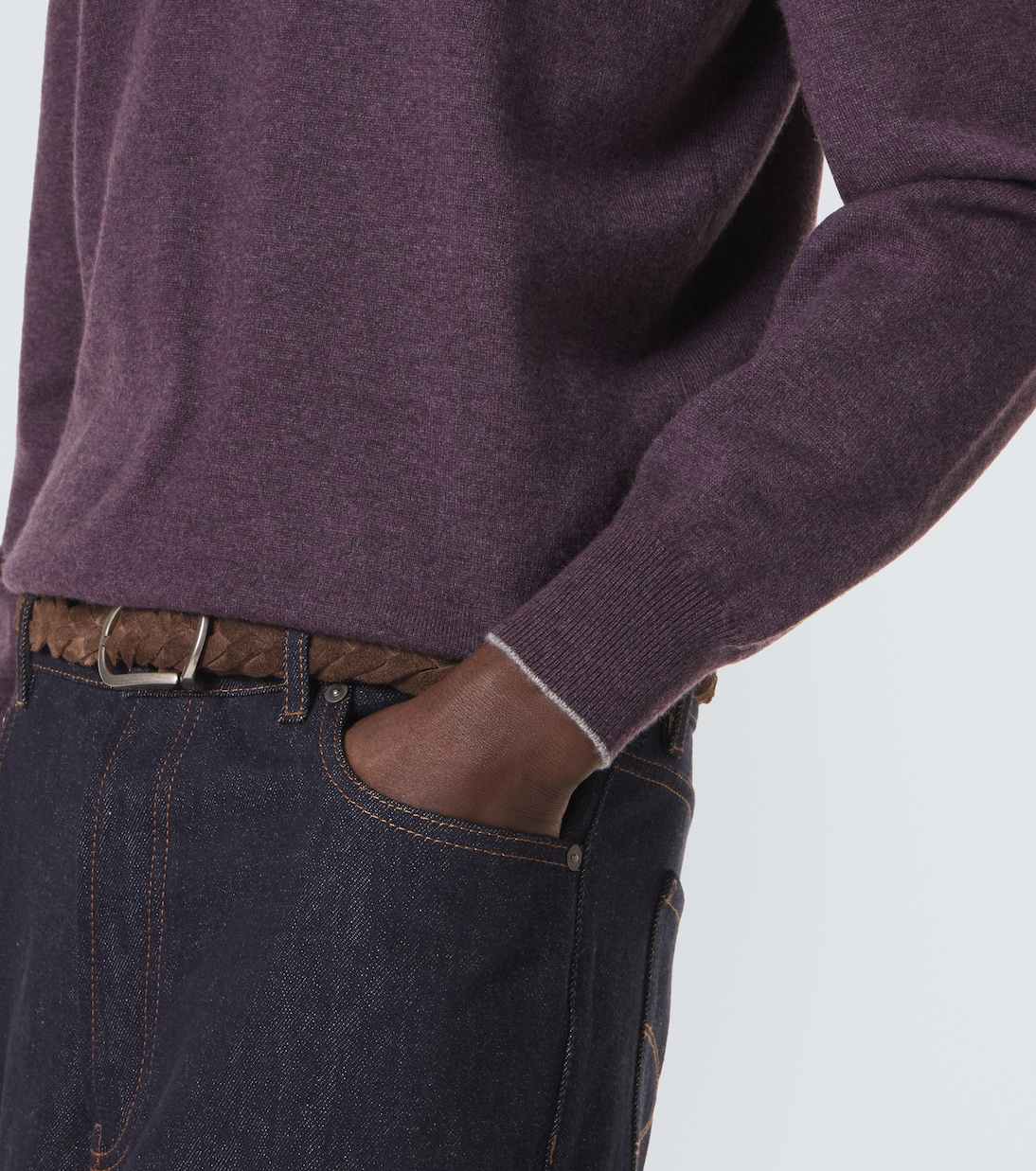 Pullover aus Kaschmir | Brunello Cucinelli