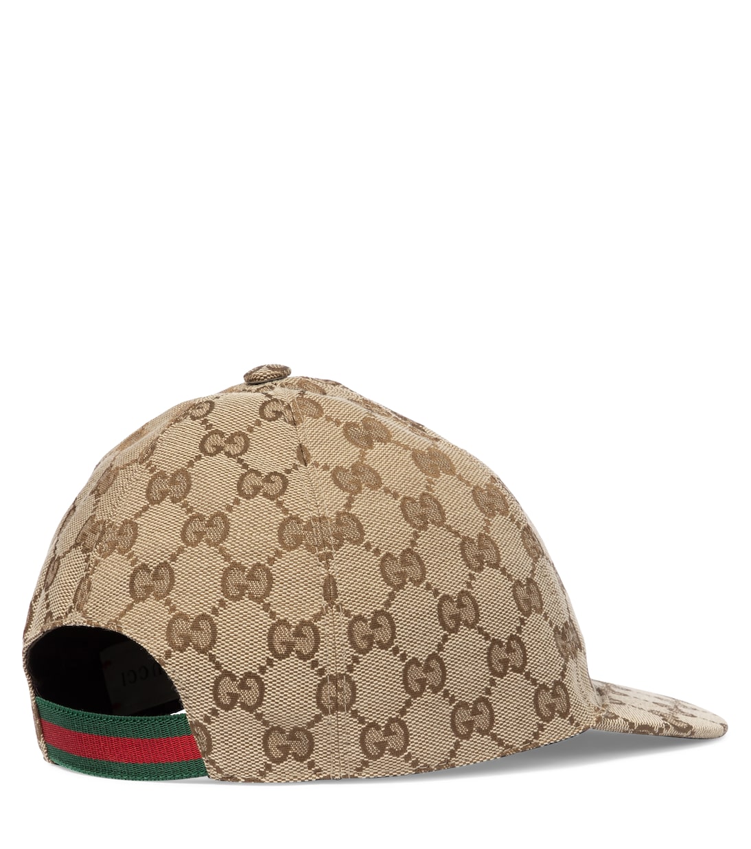 GG Supreme canvas cap | Gucci Kids