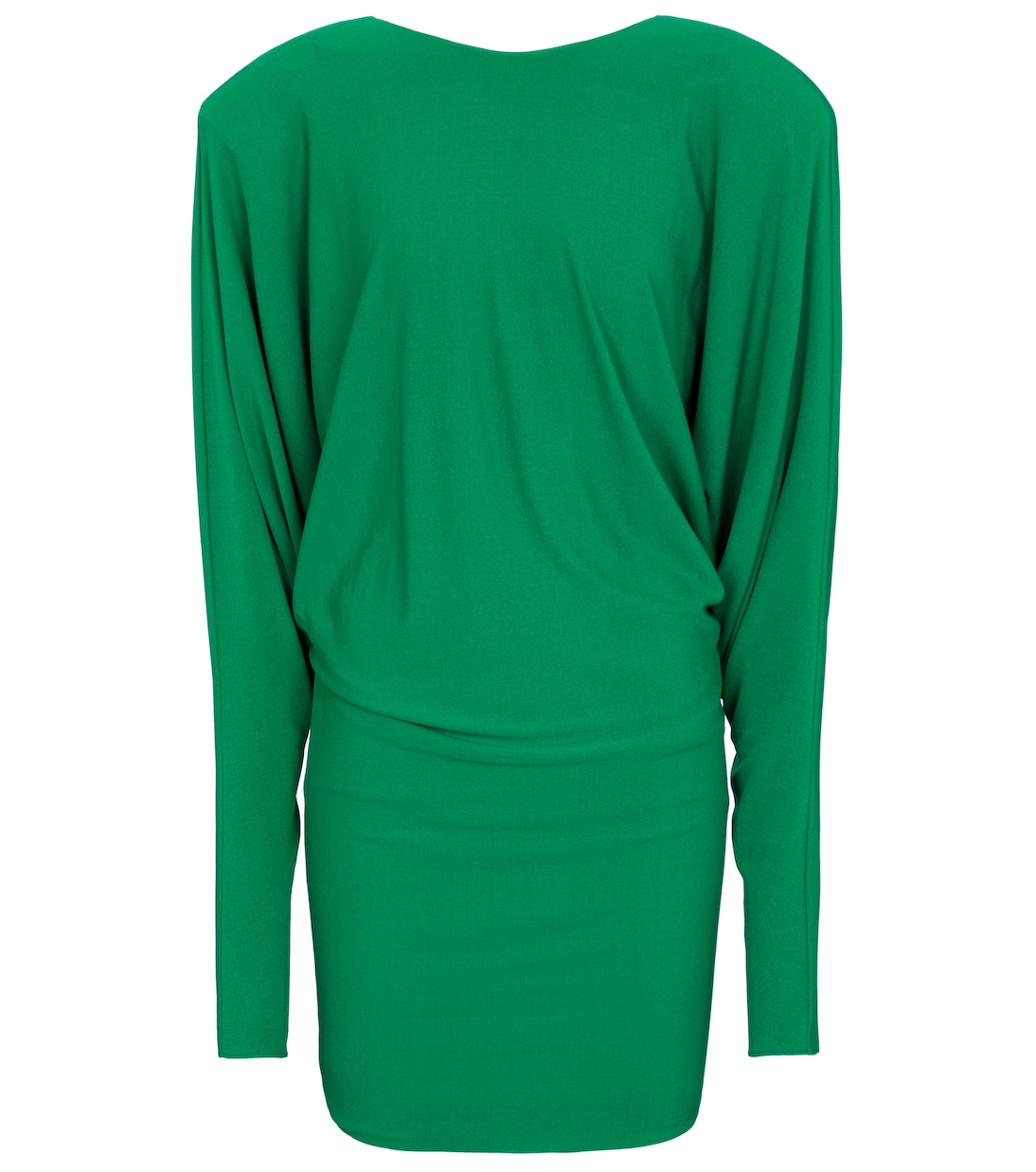 Vestido corto de punto fino | Alexandre Vauthier