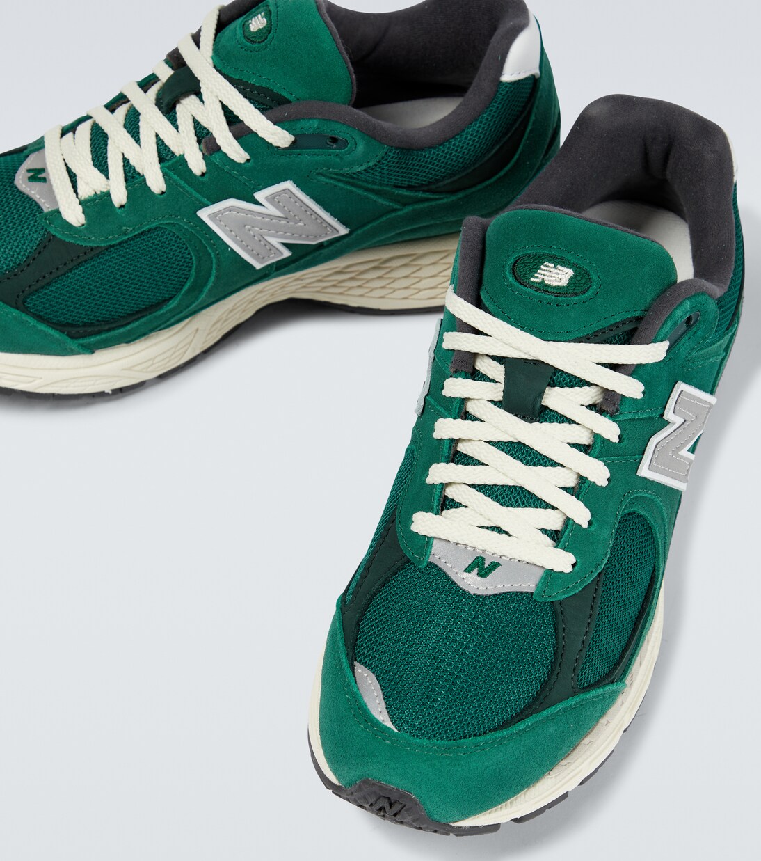 2002R Suede and leather sneakers | New Balance