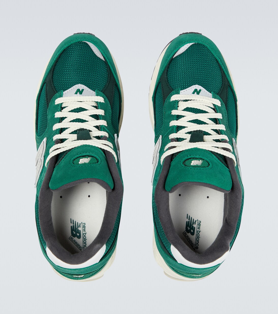 2002R Suede and leather sneakers | New Balance