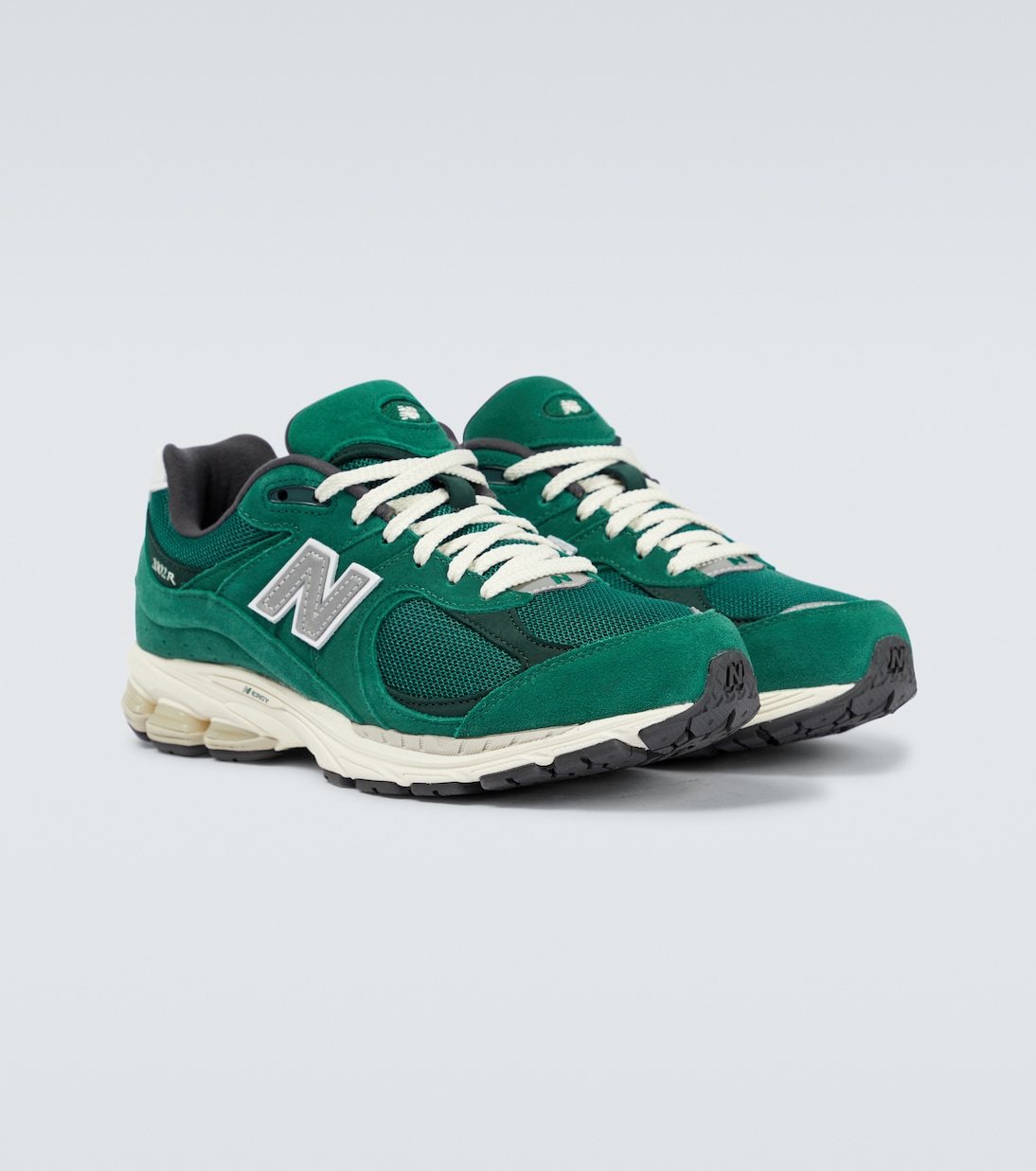 2002R Suede and leather sneakers | New Balance