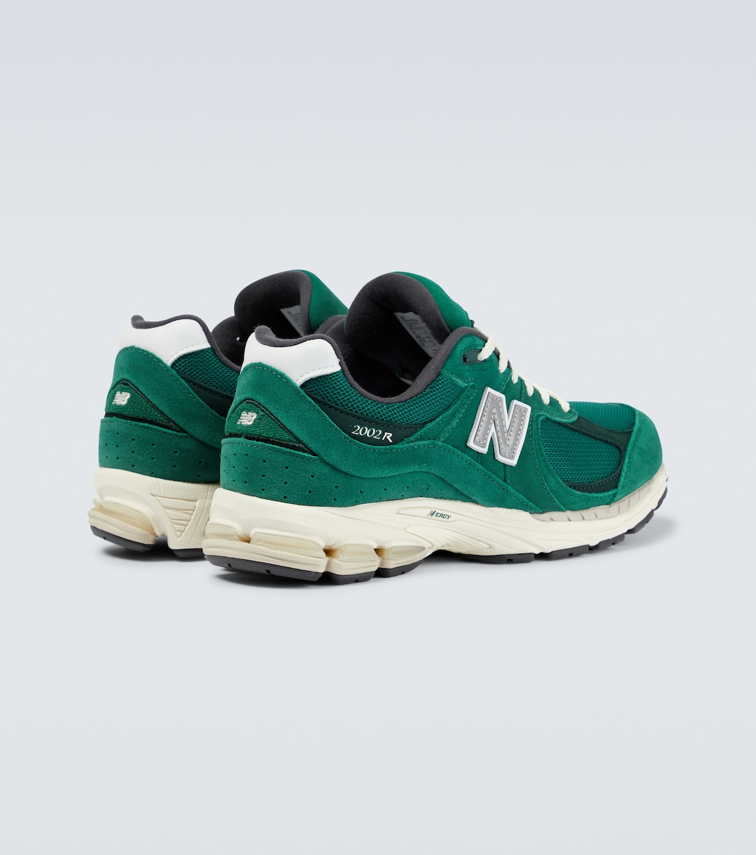 2002R Suede and leather sneakers | New Balance