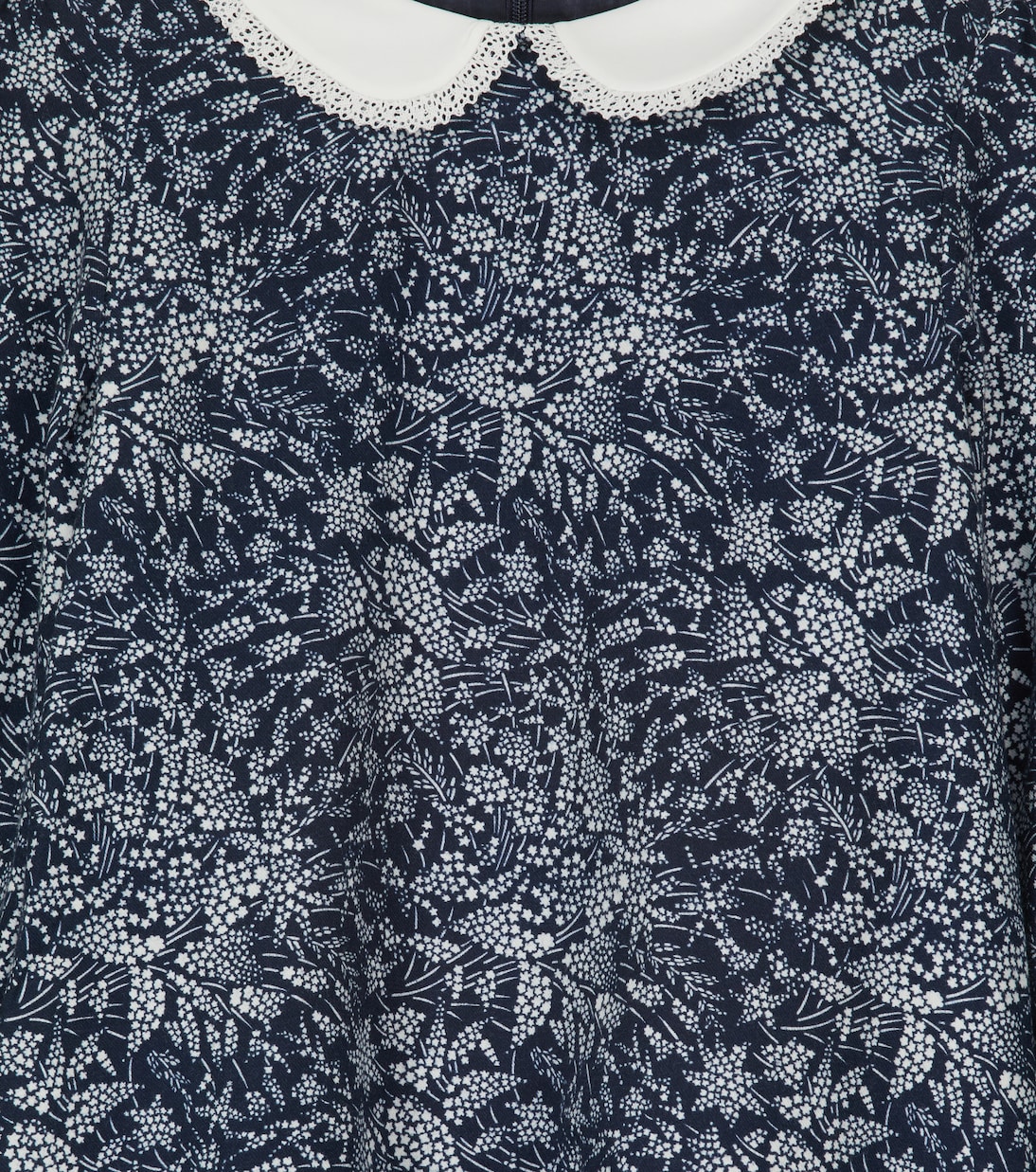 Robe Liberty imprimée en coton | Tartine et Chocolat