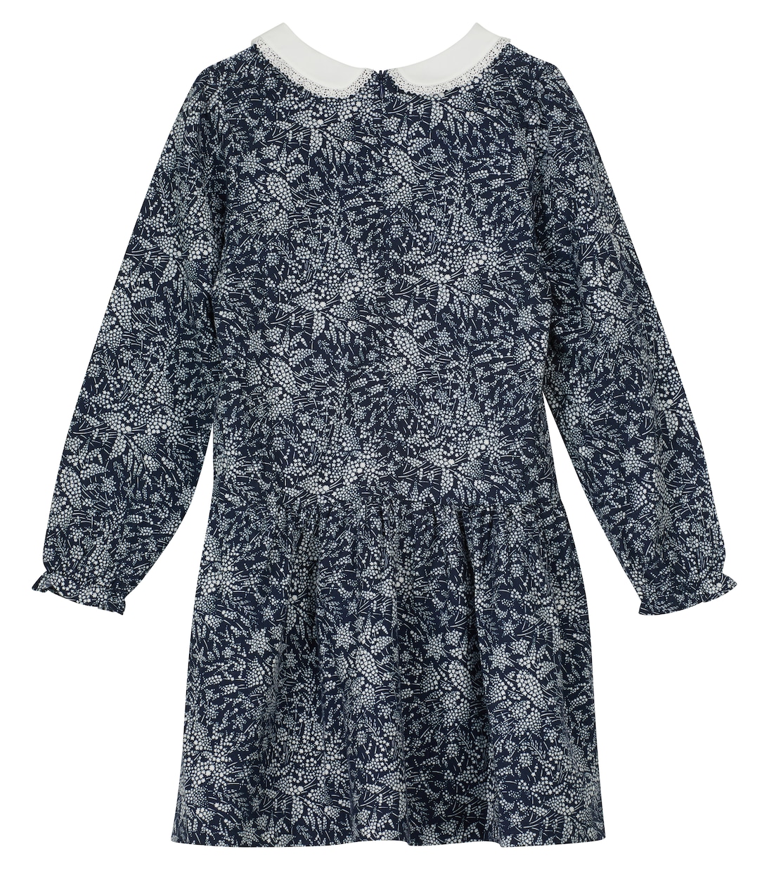 Robe Liberty imprimée en coton | Tartine et Chocolat