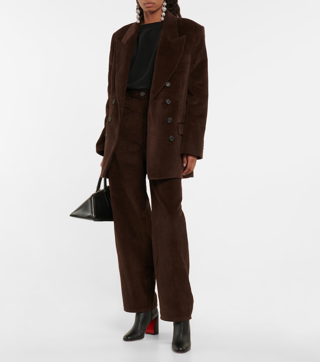 Ankle Boots aus Leder | Christian Louboutin