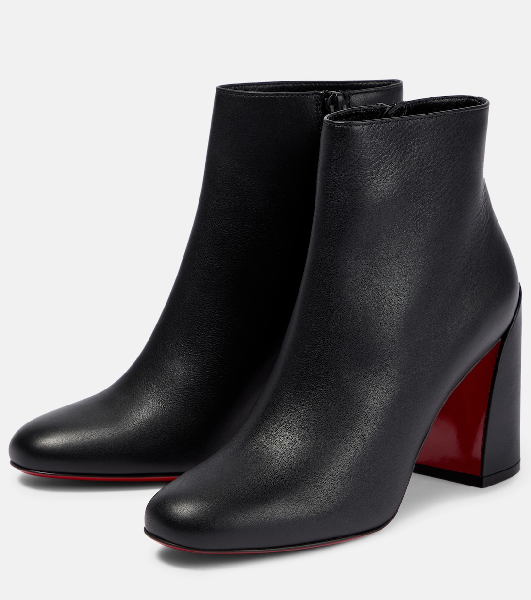 Ankle Boots aus Leder | Christian Louboutin